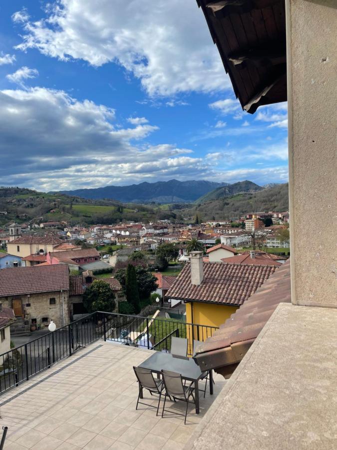 Cangas Relax En Grupo Cangas de Onis Bagian luar foto