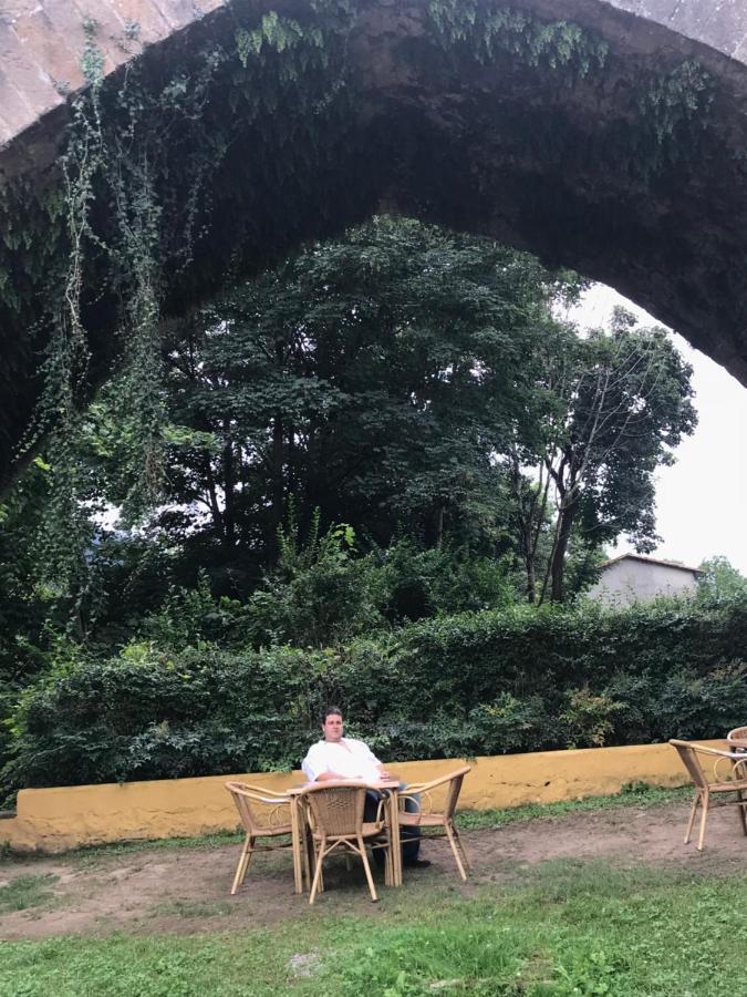 Cangas Relax En Grupo Cangas de Onis Bagian luar foto